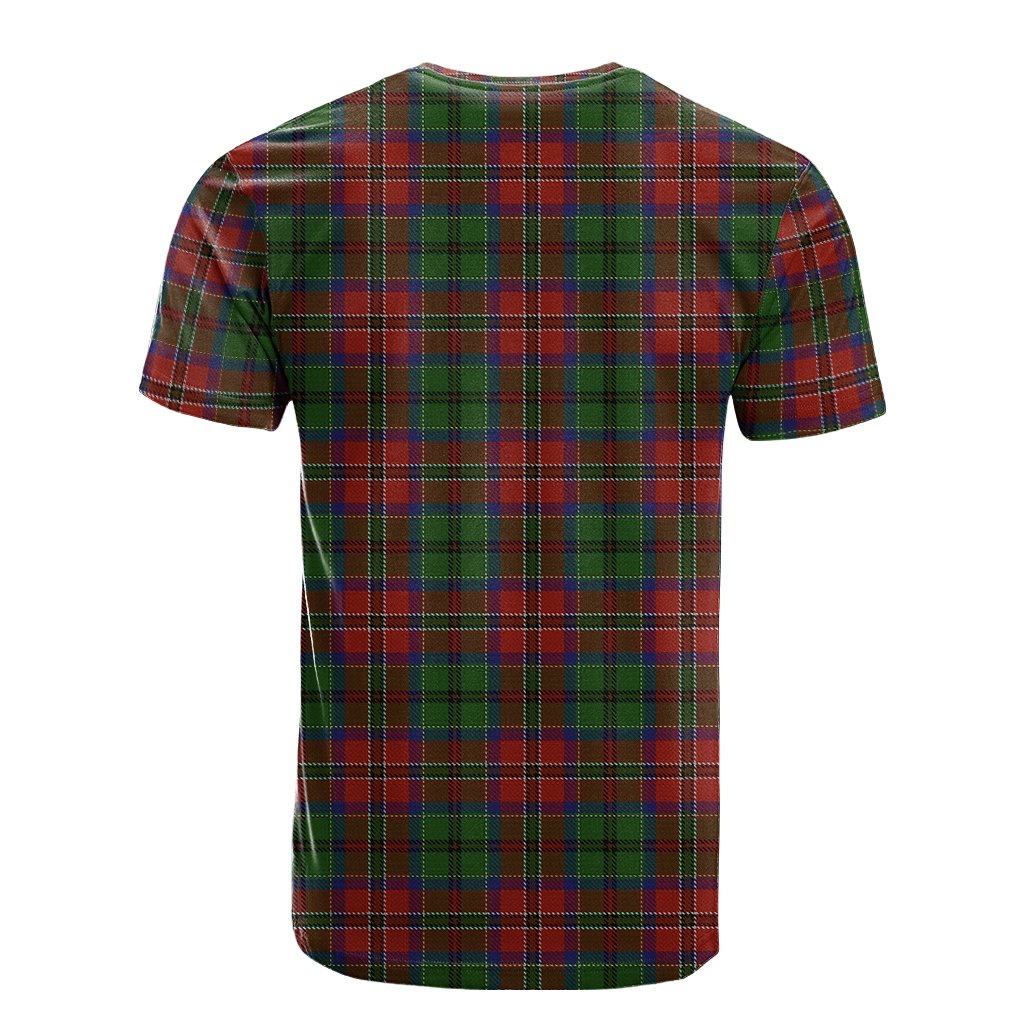 MacCulloch Tartan T-Shirt
