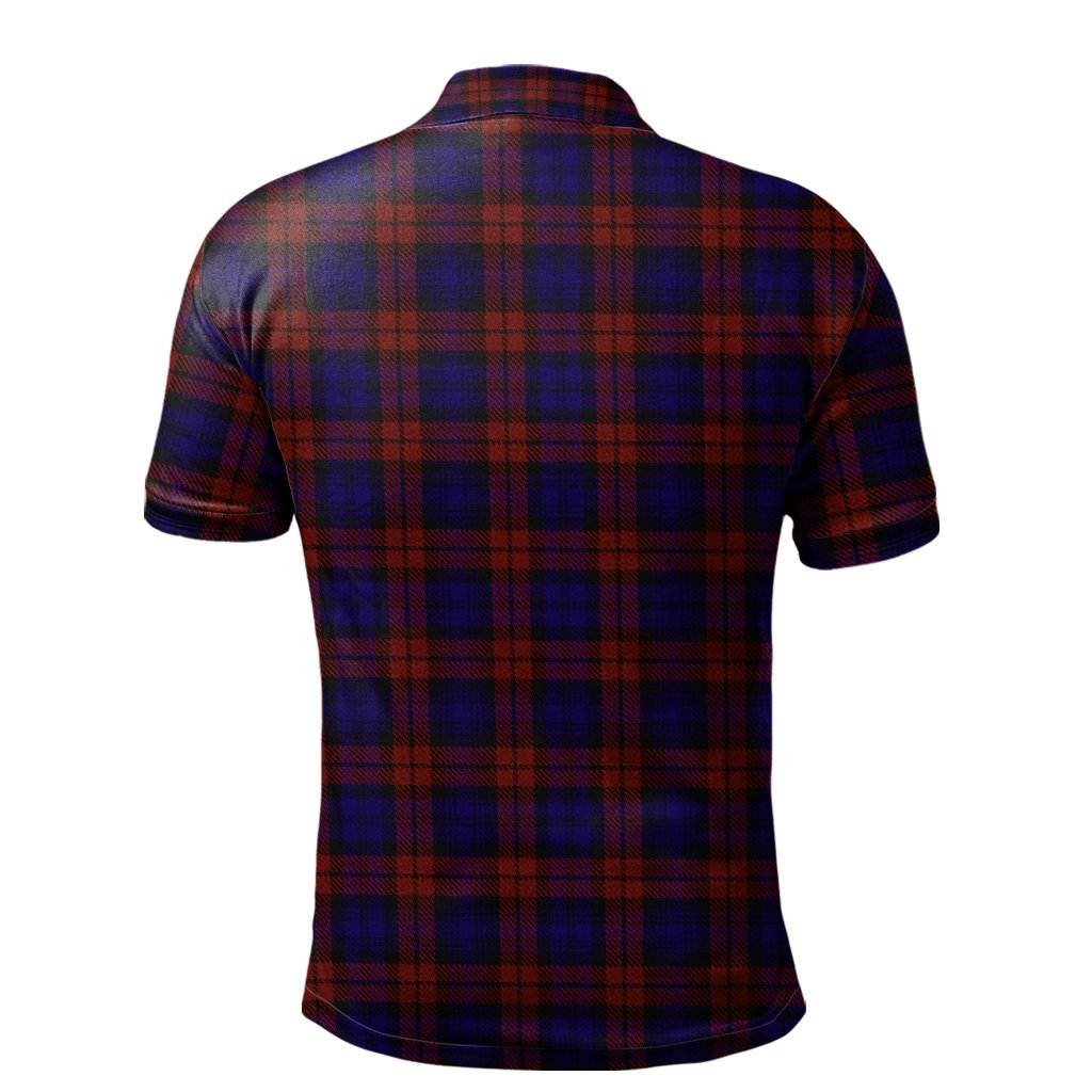 MacDevitt Tartan Polo Shirt