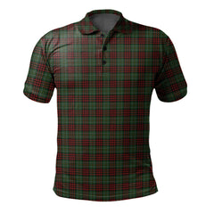 MacDiarmid 3 Tartan Polo Shirt
