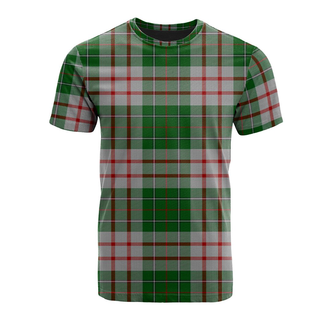 MacDiarmid Dress Tartan T-Shirt