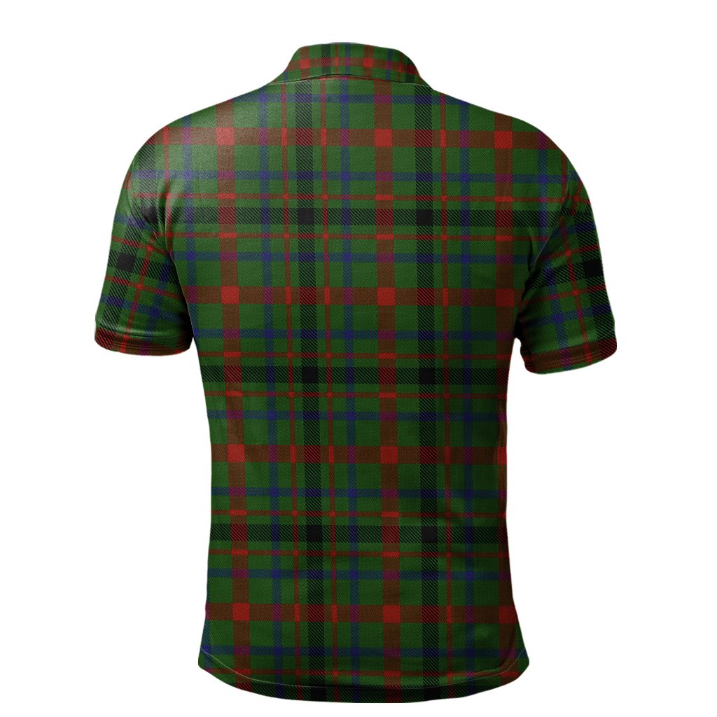 MacDonagh Tartan Polo Shirt