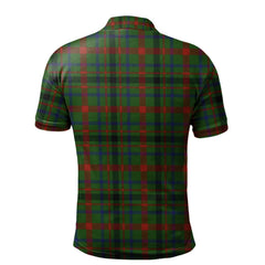 MacDonagh Tartan Polo Shirt