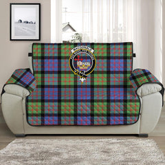 MacDonald Ancient Tartan Crest Sofa Protector