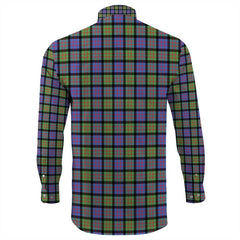 MacDonald Ancient Tartan Long Sleeve Button Shirt