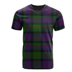 MacDonald Tartan T-Shirt