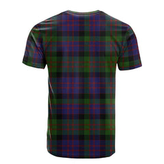 MacDonald Tartan T-Shirt