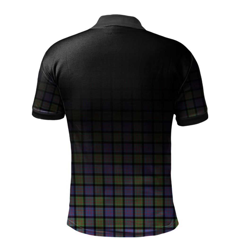 MacDonald Ancient Tartan Polo Shirt - Alba Celtic Style