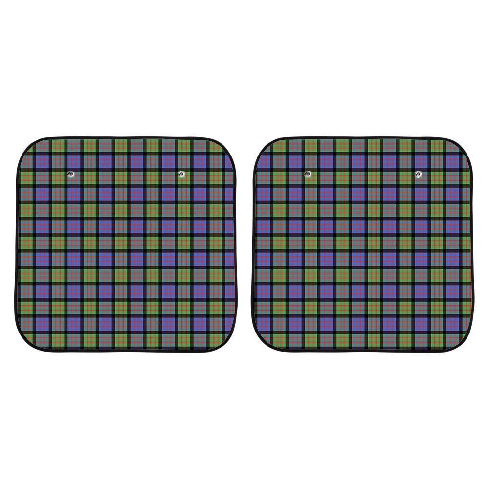 MacDonald Ancient Tartan Car Sun Shade - 2 Pieces