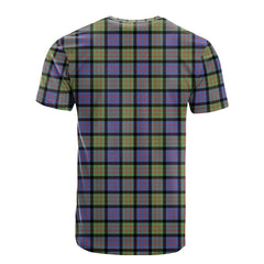 MacDonald Ancient Tartan T-Shirt