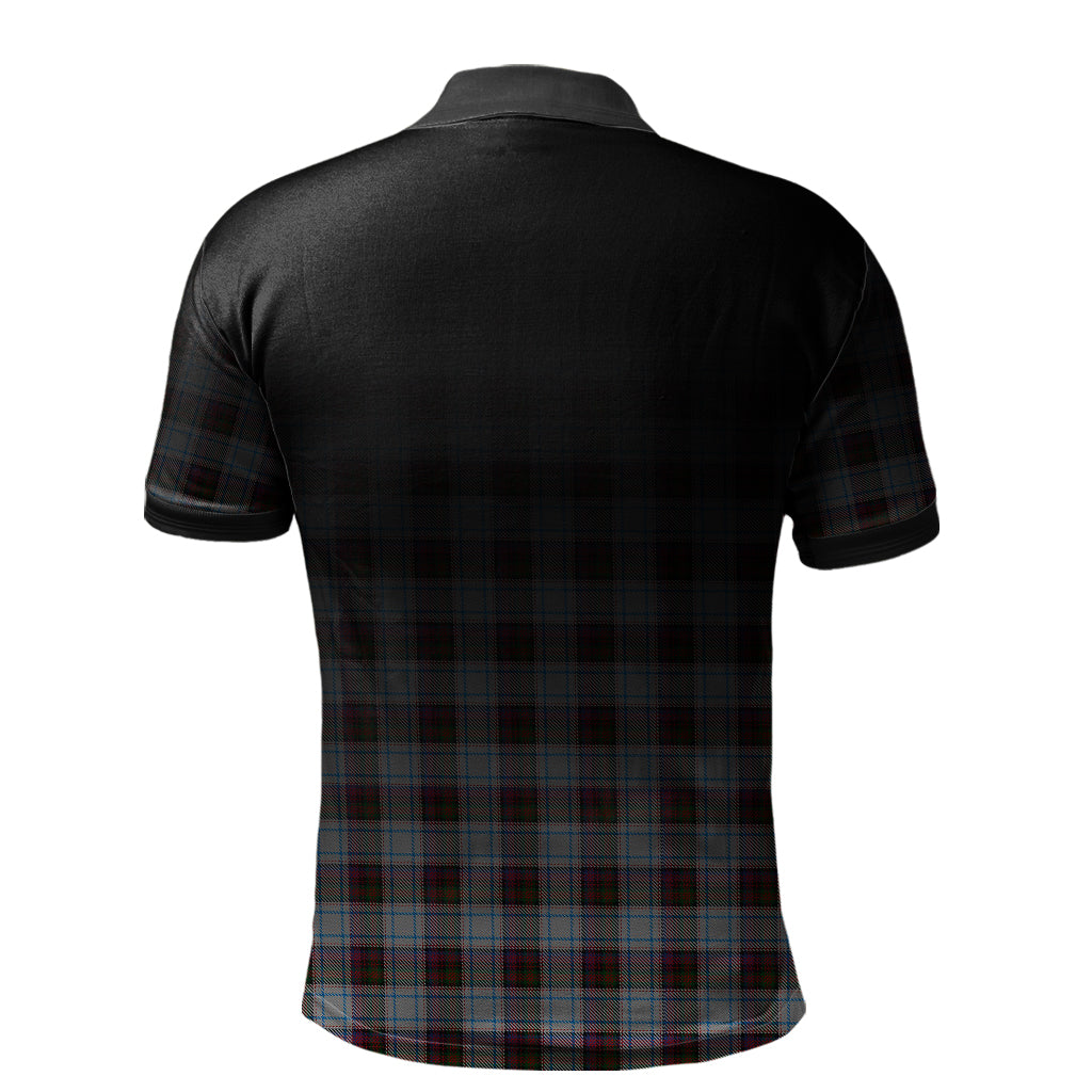 MacDonald Dress 02 Tartan Polo Shirt - Alba Celtic Style
