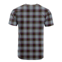 MacDonald Dress 3 Tartan T-Shirt