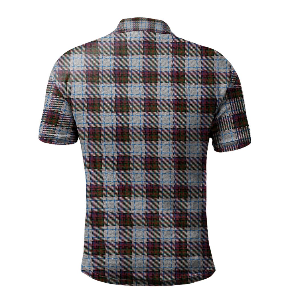 MacDonald Dress 3 Tartan Polo Shirt