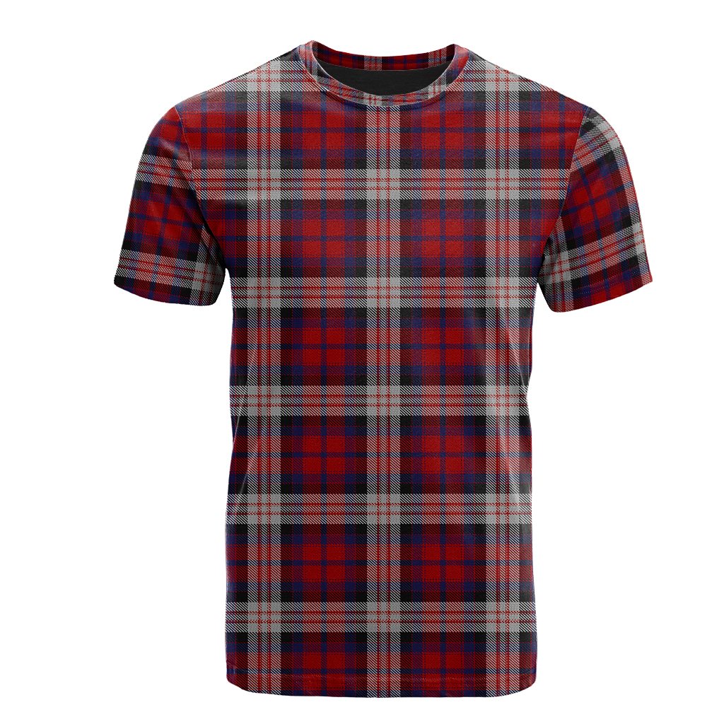 MacDonald Dress Irish Tartan T-Shirt