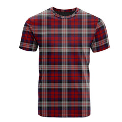 MacDonald Dress Irish Tartan T-Shirt