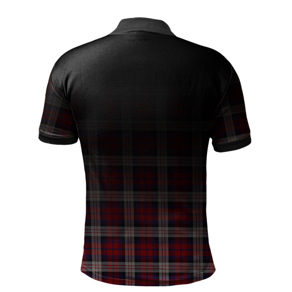 MacDonald Dress Irish Tartan Polo Shirt - Alba Celtic Style