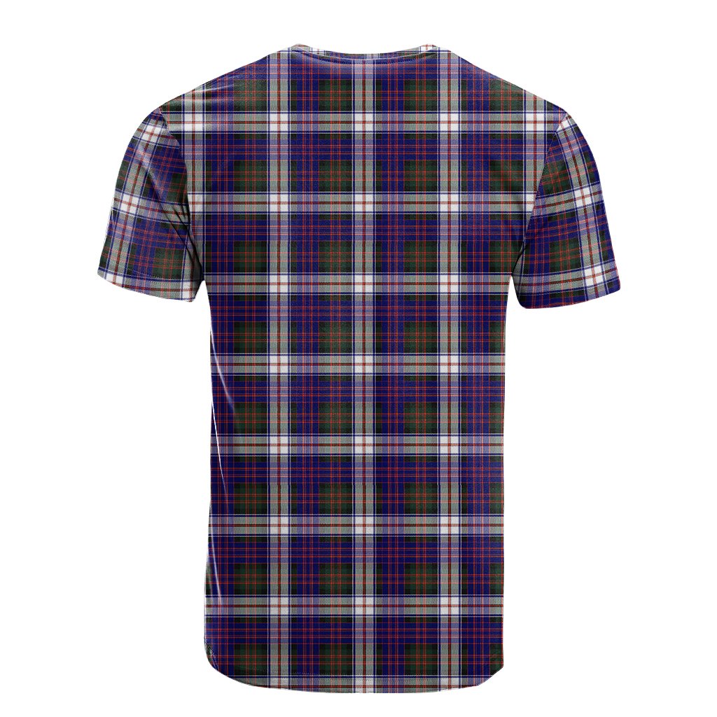 MacDonald Dress Modern Tartan T-Shirt