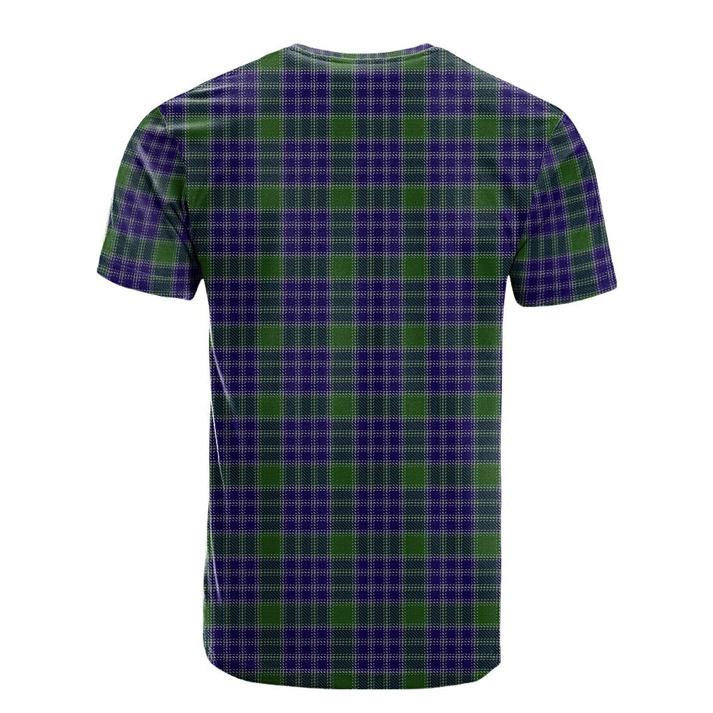 MacDonald Lord of the Isles Hunting 02 Tartan T-Shirt