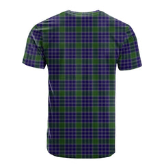 MacDonald Lord of the Isles Hunting 02 Tartan T-Shirt