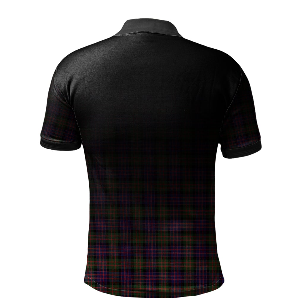 MacDonald Modern Tartan Polo Shirt - Alba Celtic Style