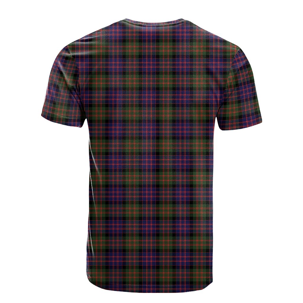 MacDonald Modern Tartan T-Shirt