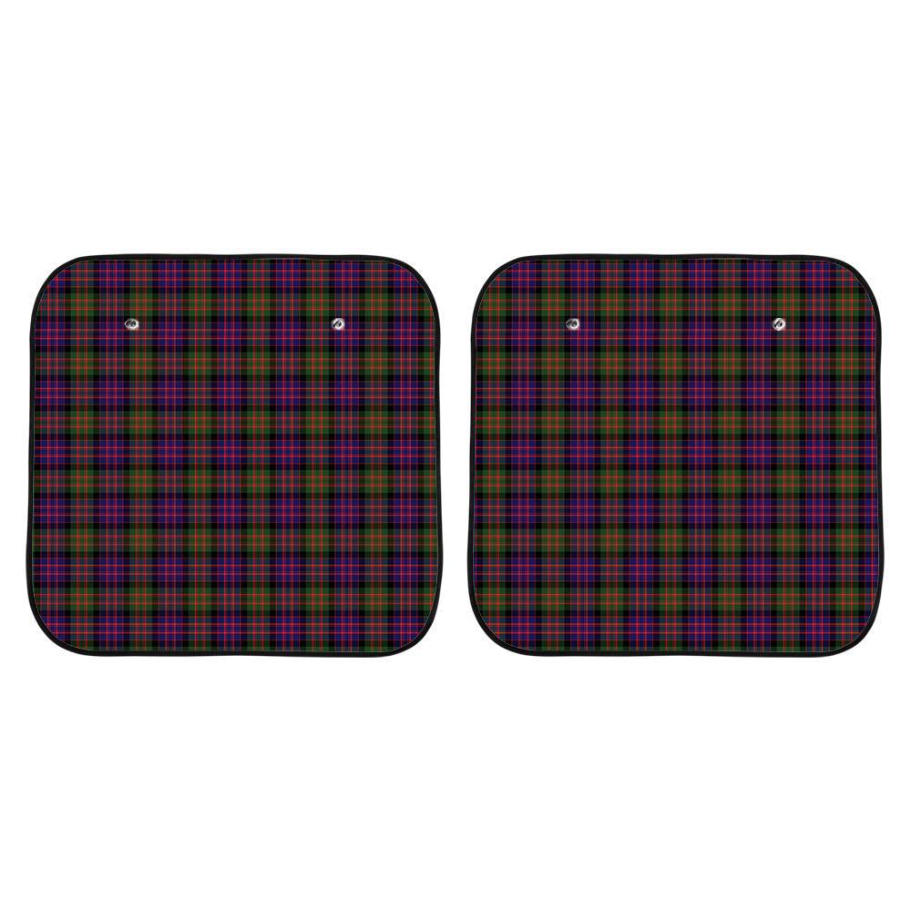 MacDonald Modern Tartan Car Sun Shade - 2 Pieces