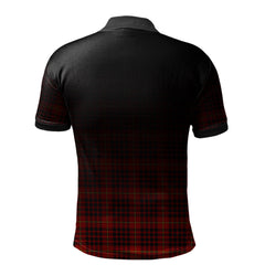 MacDonald of Ardnamurchan Tartan Polo Shirt - Alba Celtic Style