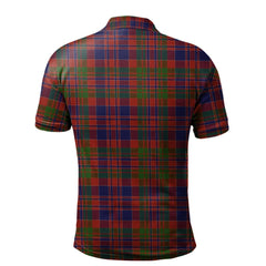 MacDonald of Boisdale Tartan Polo Shirt