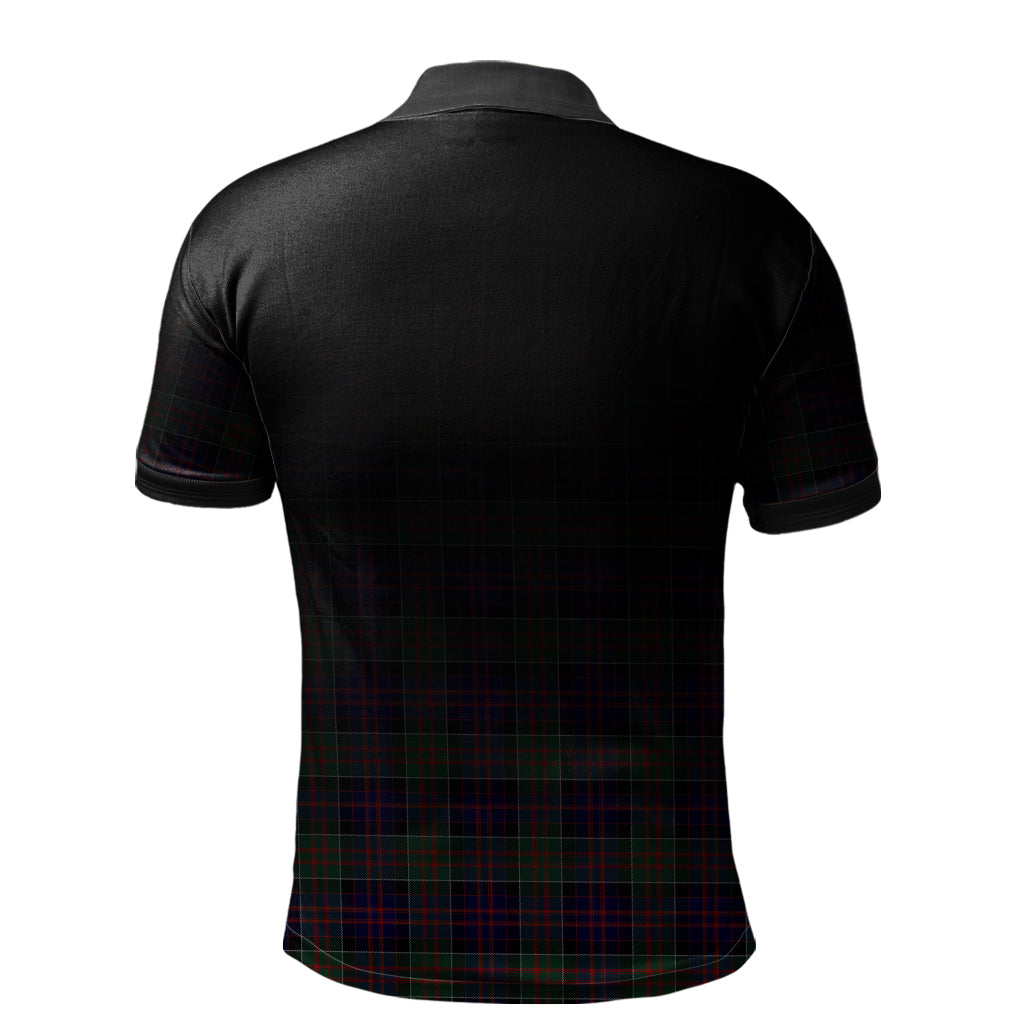 MacDonald of Clanranald 02 Tartan Polo Shirt - Alba Celtic Style