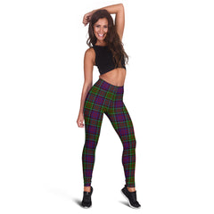 MacDonald of Clanranald Tartan Leggings