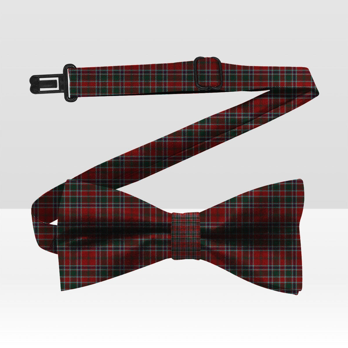 MacDonald Of Lochmaddy Tartan Bow Tie