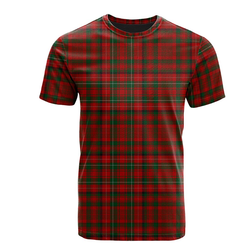 MacDonald of Staffa 01 Tartan T-Shirt