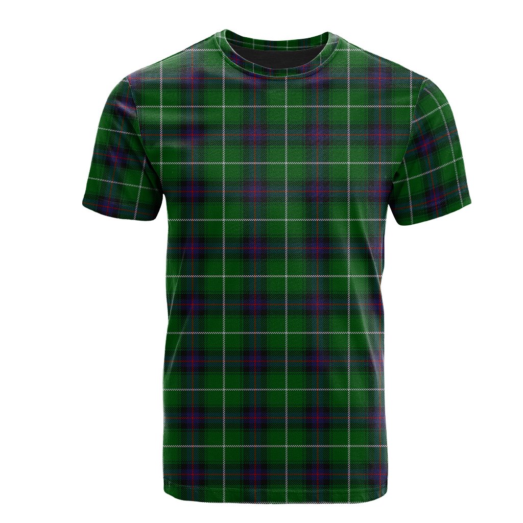 MacDonald of The Isles Tartan T-Shirt