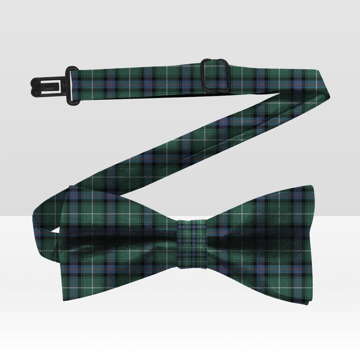 MacDonald Of The Isles Hunting Ancient Tartan Bow Tie