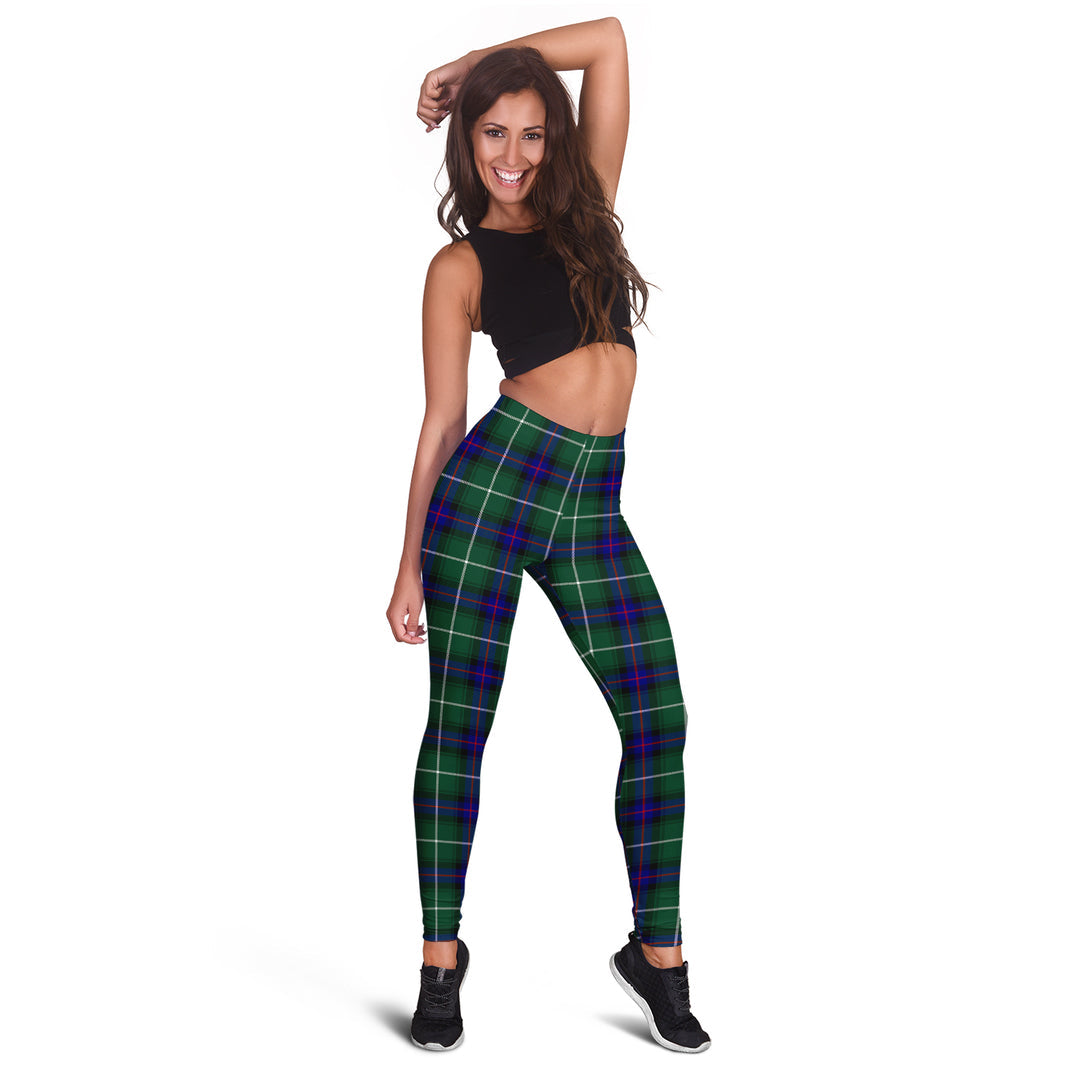 MacDonald of the Isles Hunting Modern Tartan Leggings