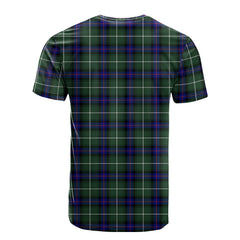 MacDonald of the Isles Hunting Modern Tartan T-Shirt
