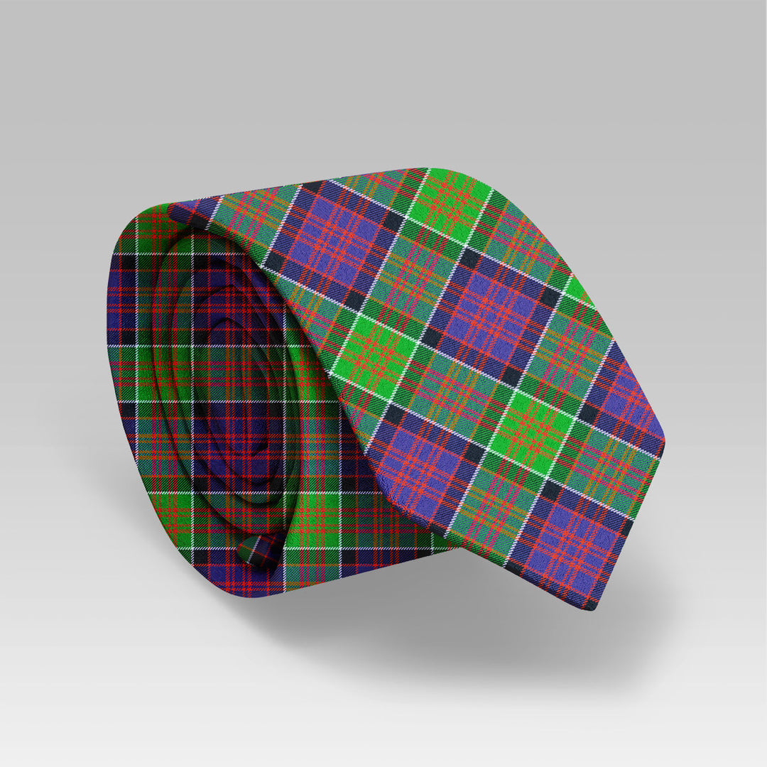 MacDonald of Clanranald Tartan Classic Tie