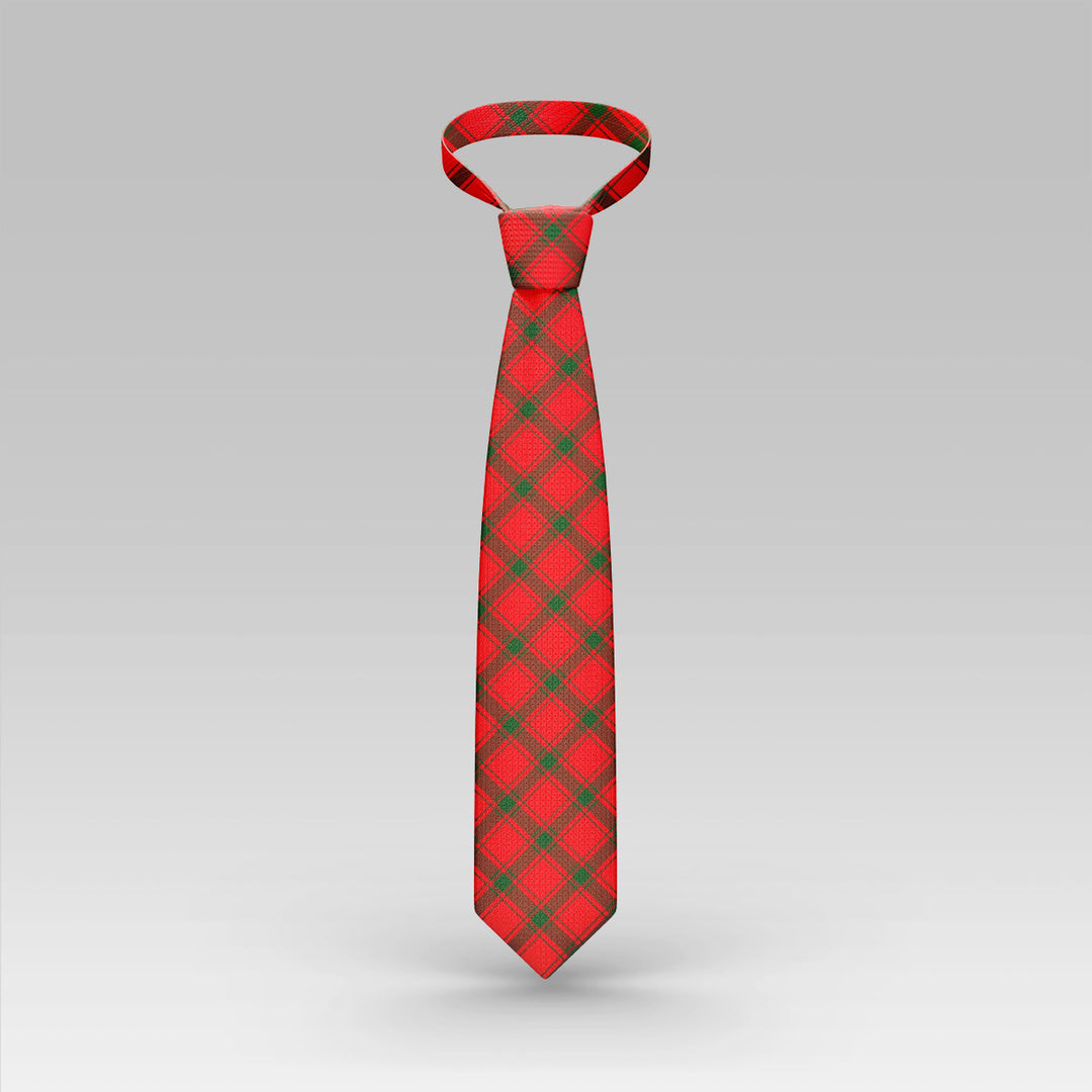 MacDonald of Sleat Tartan Classic Tie