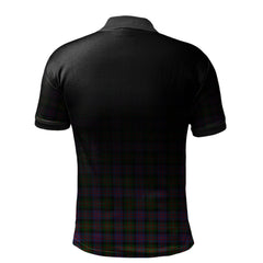 MacDonell of Glengarry 03 Tartan Polo Shirt - Alba Celtic Style