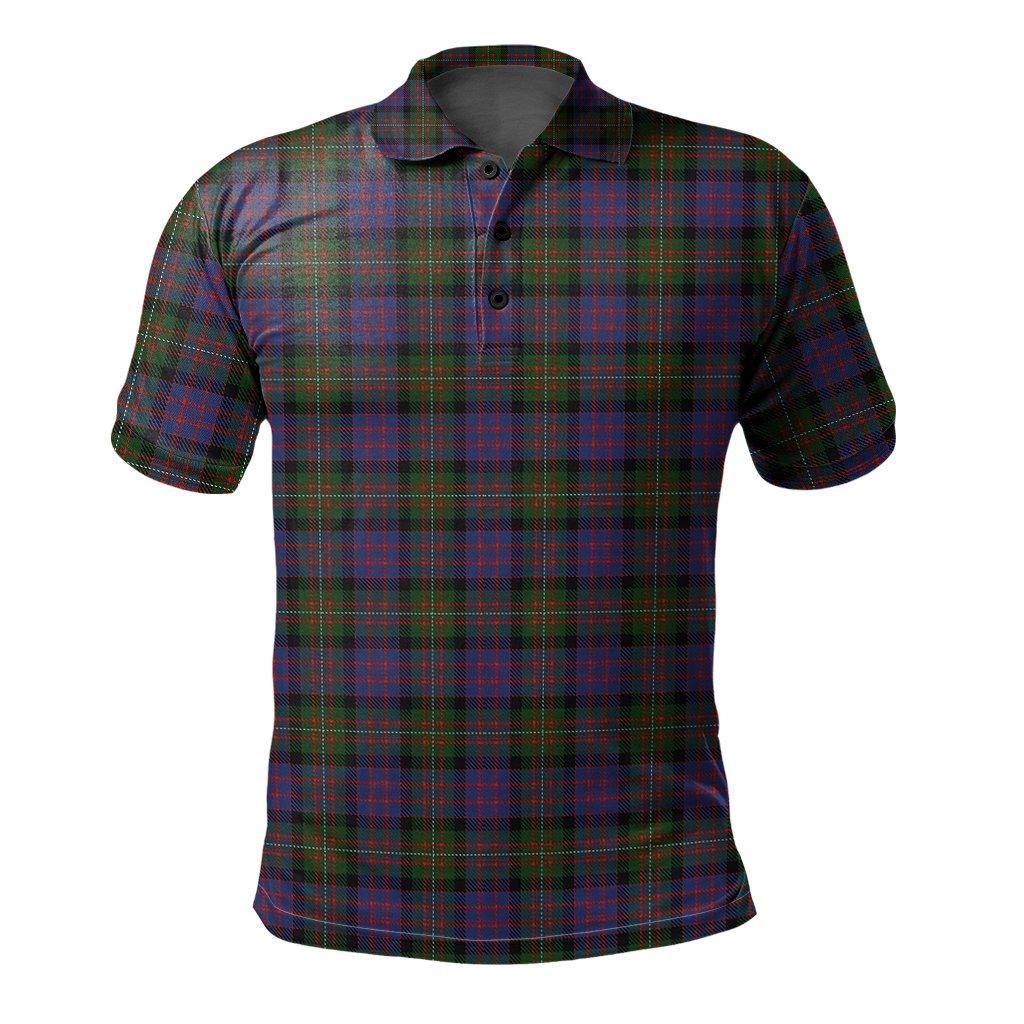 MacDonell of Glengarry Tartan Polo Shirt