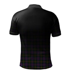 MacDonell of Glengarry Tartan Polo Shirt - Alba Celtic Style