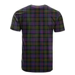 MacDonell of Glengarry Tartan T-Shirt