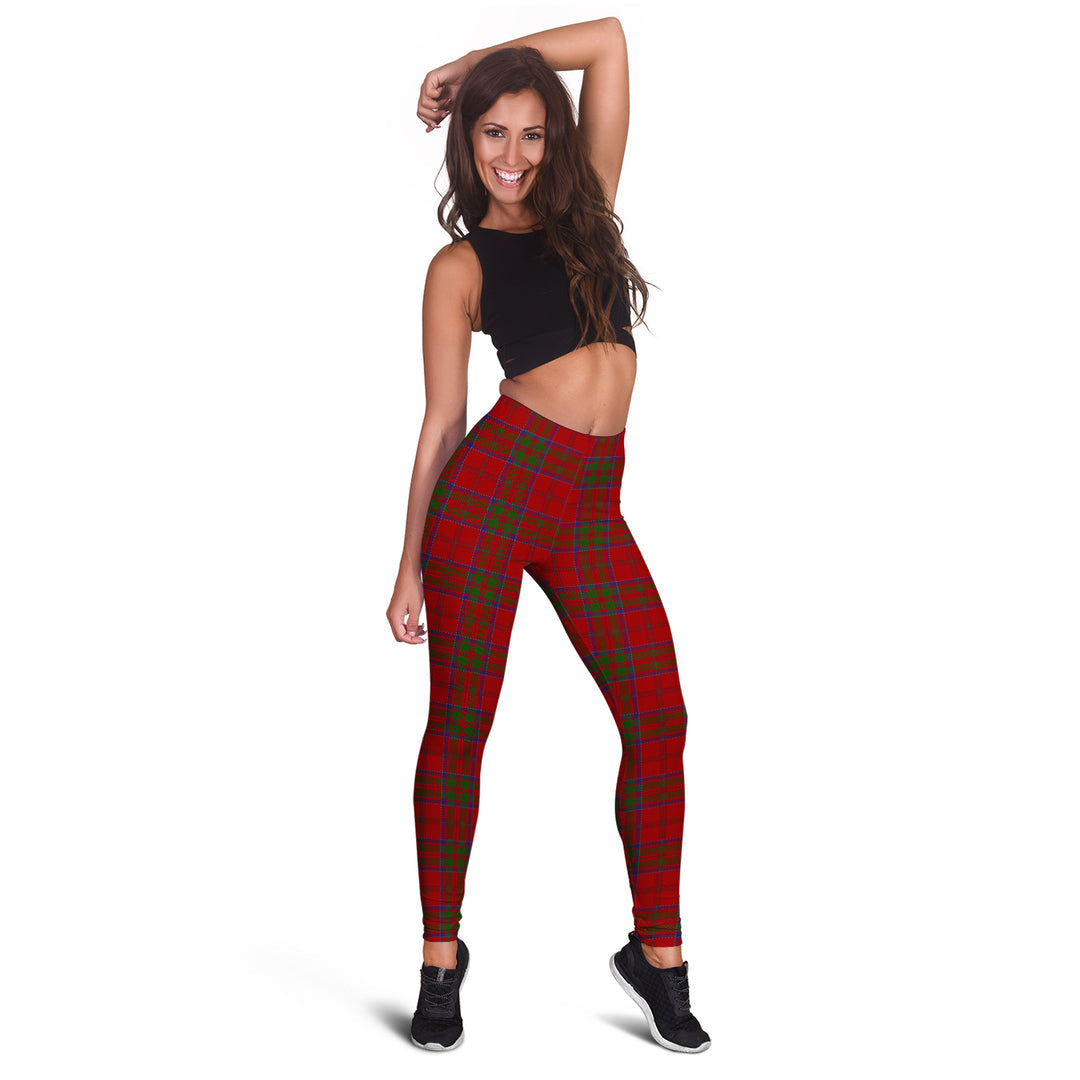 MacDonell of Keppoch Tartan Leggings