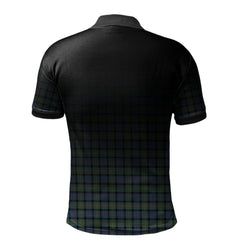 MacDonnell of Glengarry Ancient Tartan Polo Shirt - Alba Celtic Style