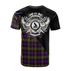 MacDonnell of Glengarry Modern Tartan - Military T-Shirt