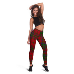 MacDougal Tartan Leggings