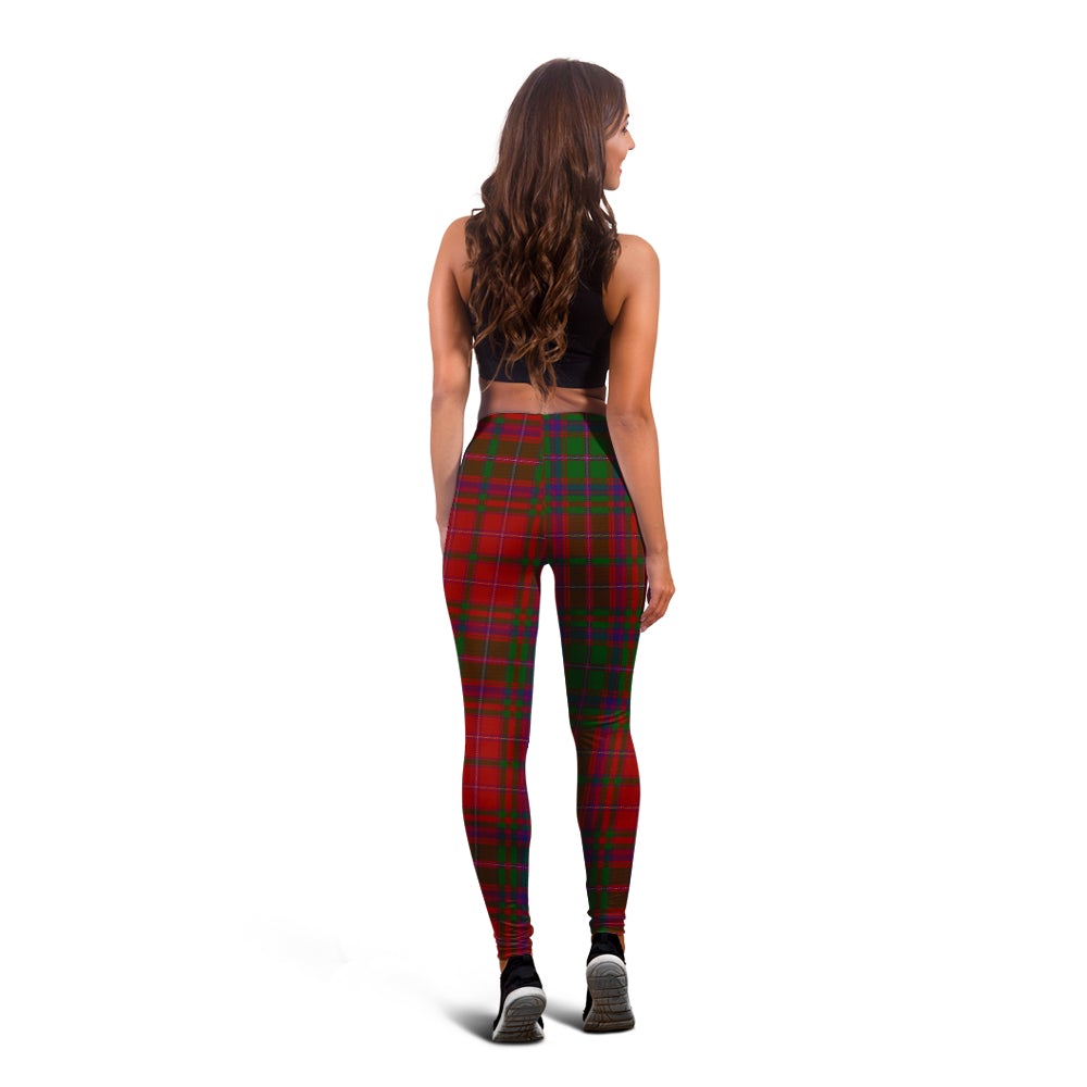 MacDougal Tartan Leggings