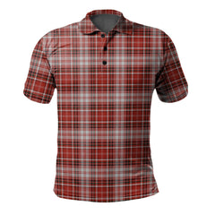 MacDougal Dress Tartan Polo Shirt