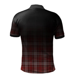 MacDougal Dress Tartan Polo Shirt - Alba Celtic Style