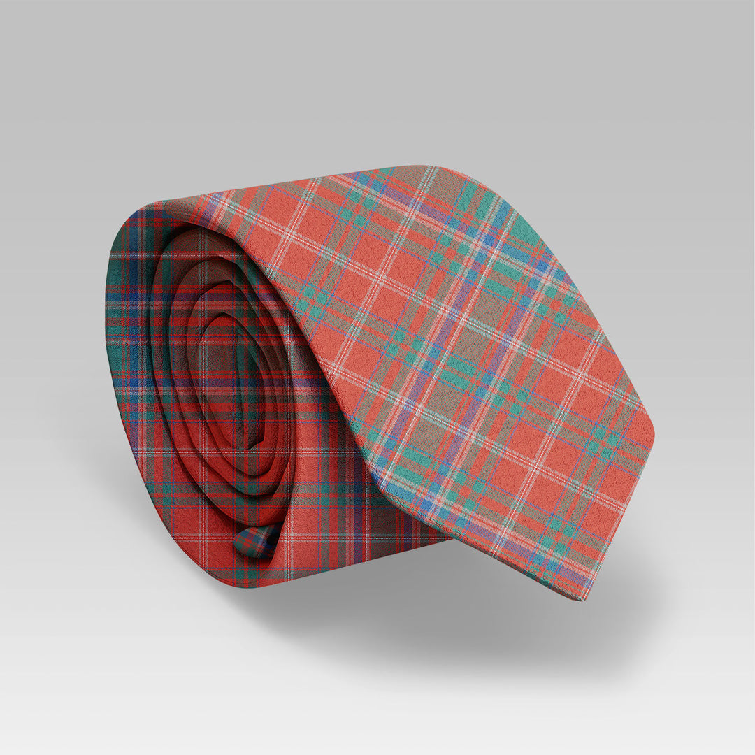 MacDougall Ancient Tartan Classic Tie