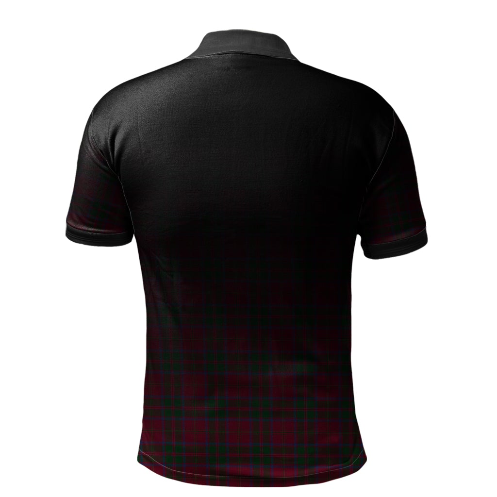 MacDougall 05 Tartan Polo Shirt - Alba Celtic Style